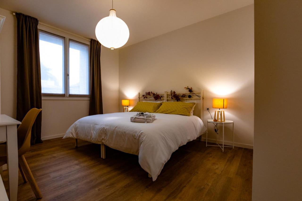 B&B Quattro Stagioni Charme And Wellness Besnate Kültér fotó